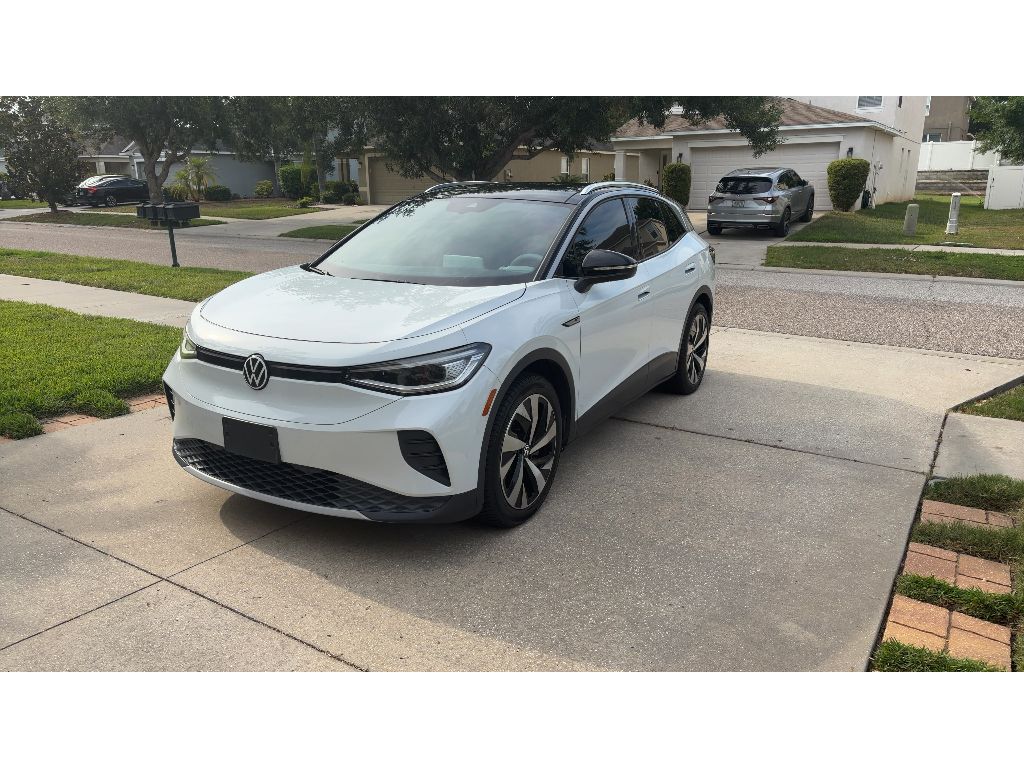 2021 Volkswagen ID.4 1st Edition's photo