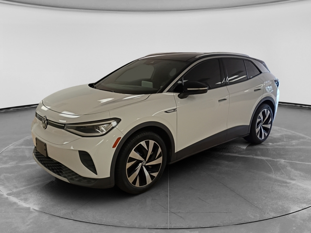 2021 Volkswagen ID.4 1st Edition's photo
