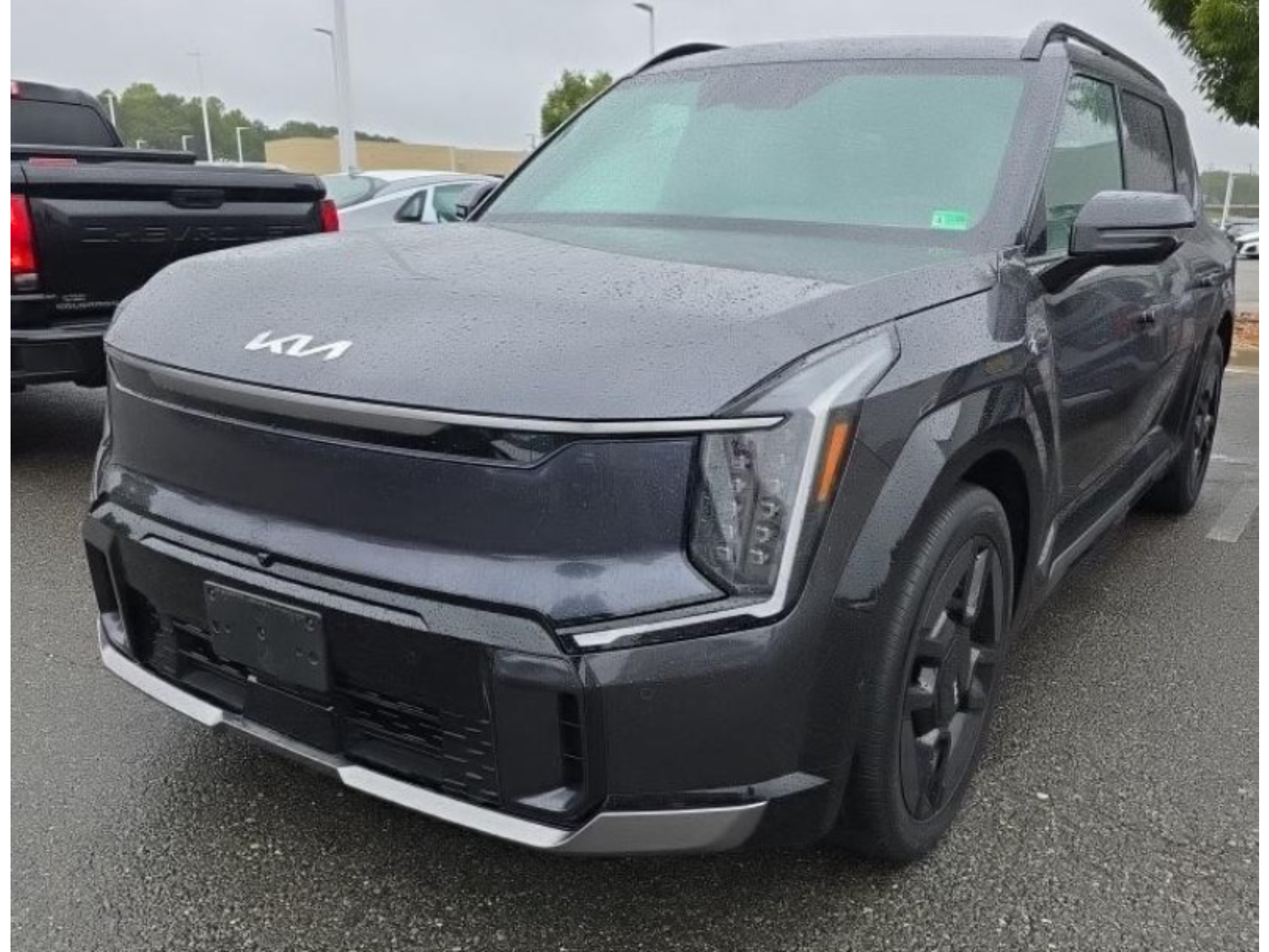 2024 Kia EV9