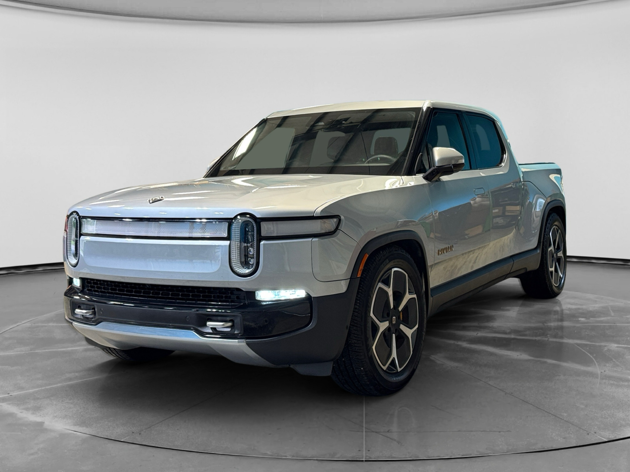 2023 Rivian R1T Adventure