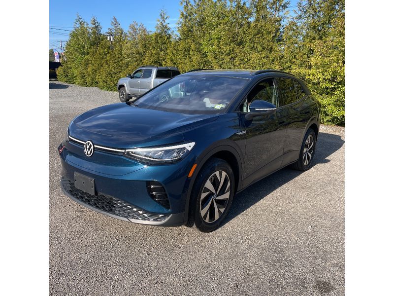 2023 Volkswagen ID.4 PRO AWD's photo