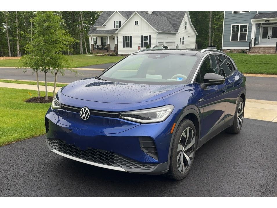 2021 Volkswagen ID.4 1st Edition's photo