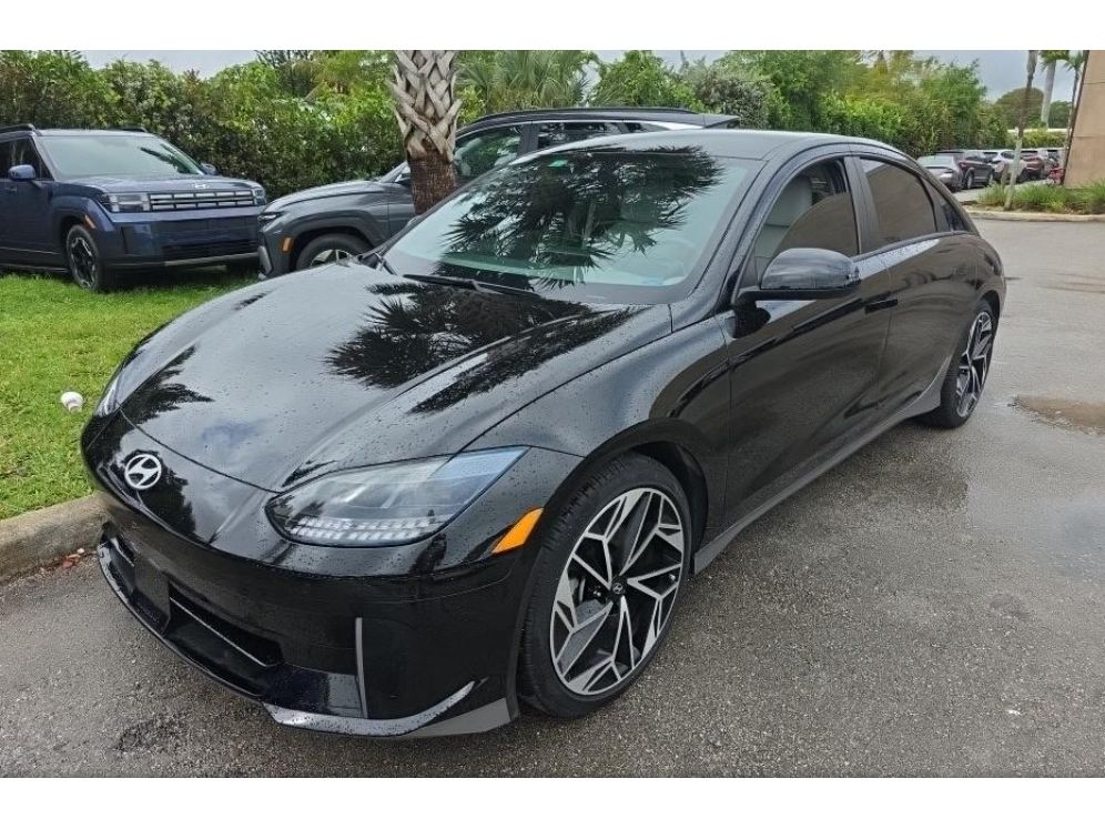2023 Hyundai IONIQ 6 SEL