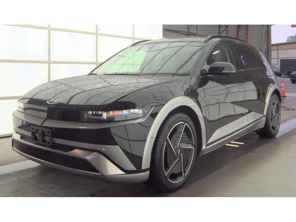 2025 Hyundai Ioniq 5 Limited AWD's photo