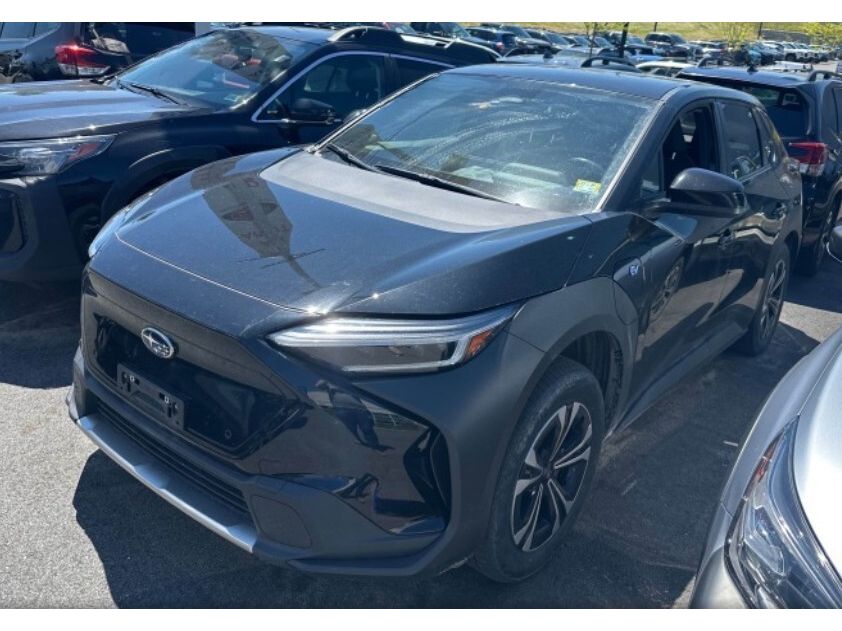 2023 Subaru Solterra Premium CVT's photo