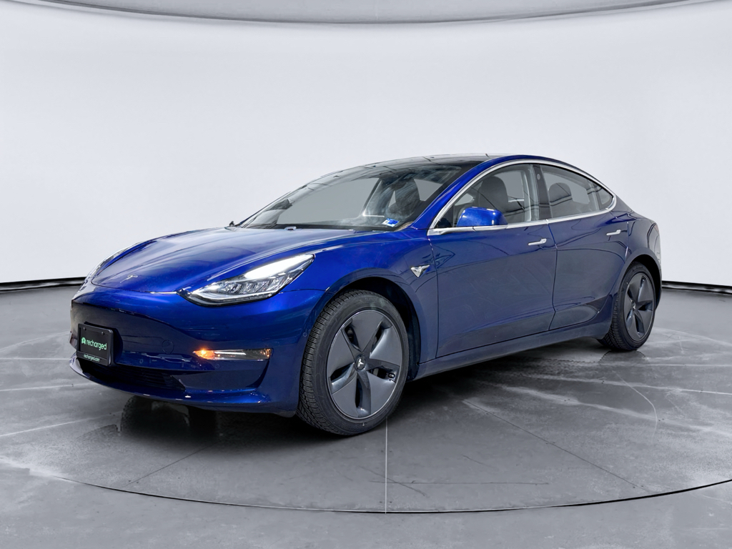 2018 Tesla Model 3 Long Range's photo