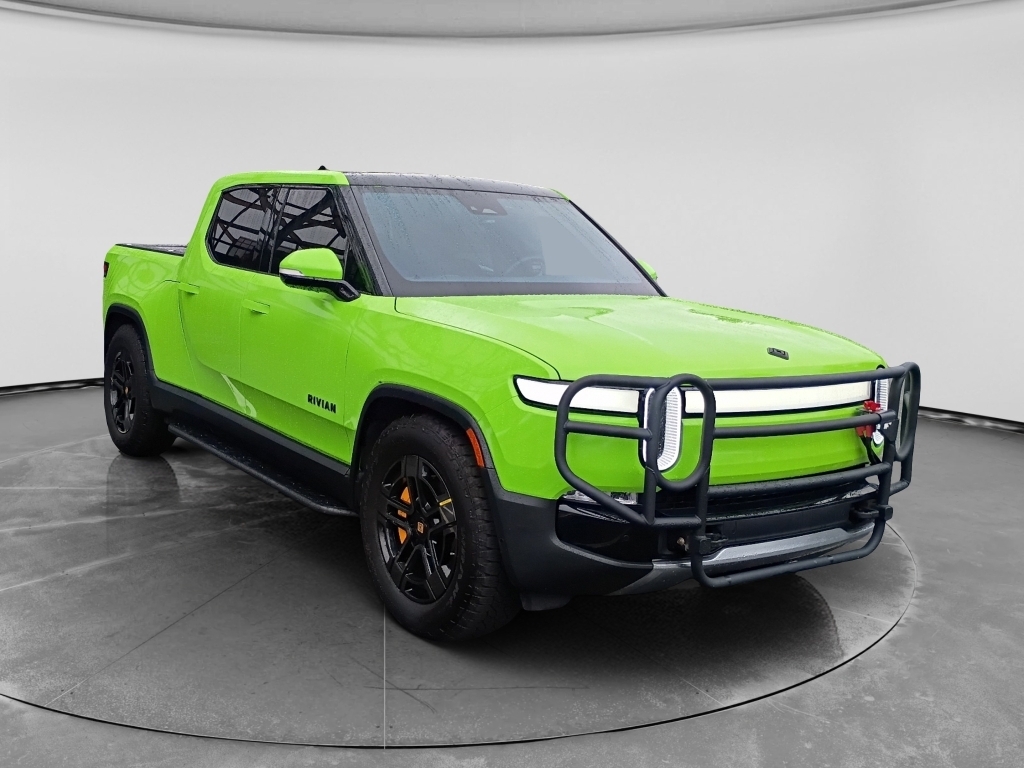 2023 Rivian R1T Adventure Quad-Motor Large Pack's photo