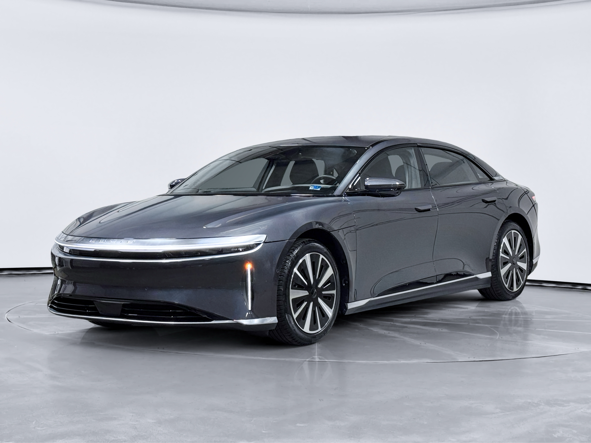 2026 Lucid Air Pure