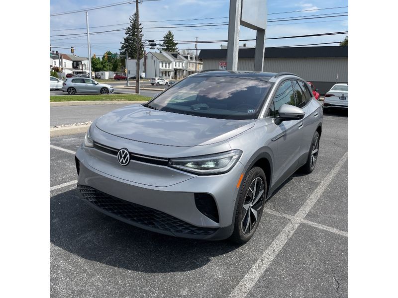 2023 Volkswagen ID.4 PRO S AWD's photo