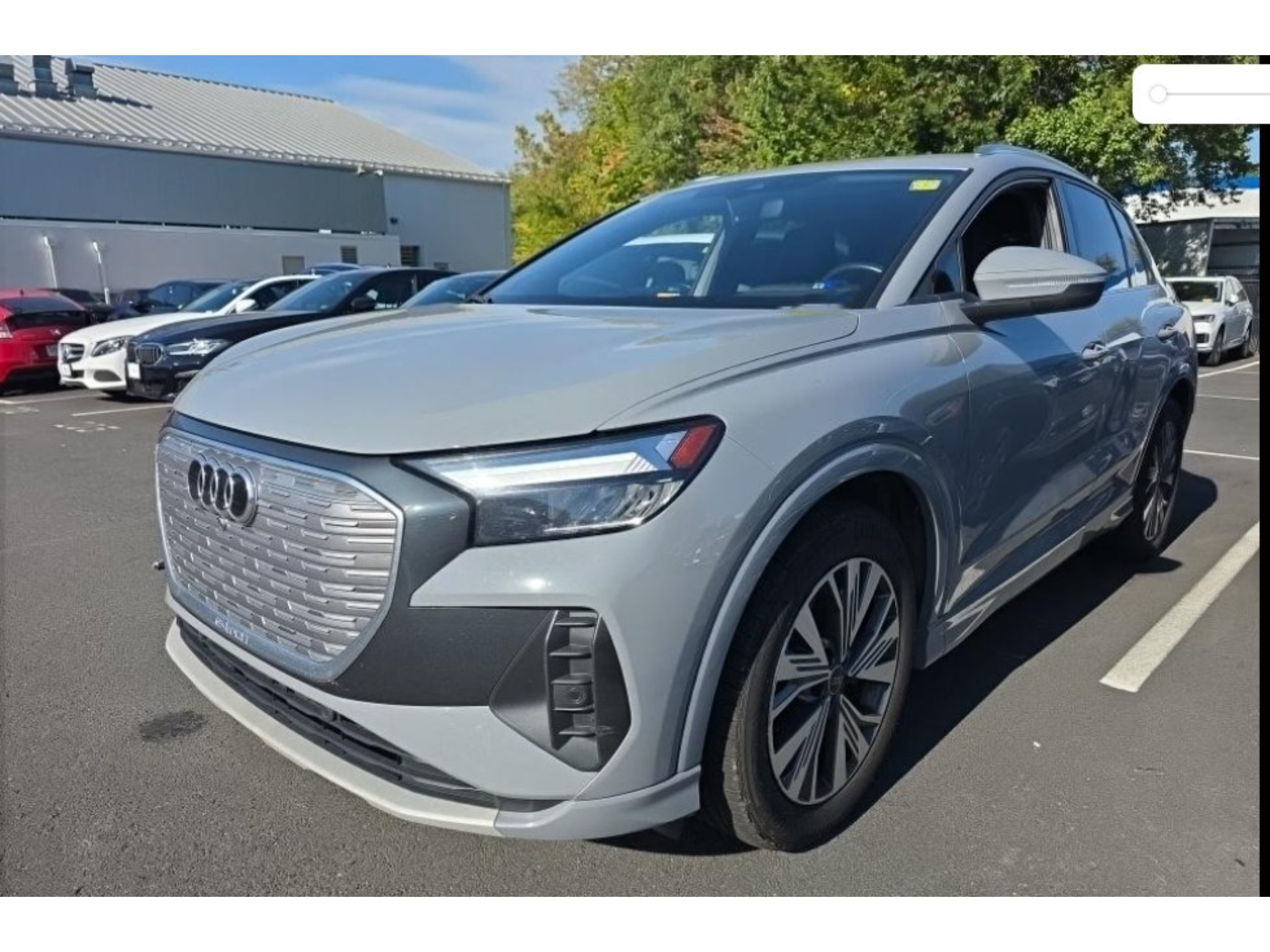 2024 Audi Q4 e-tron