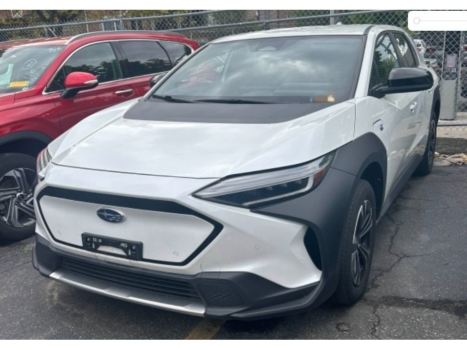 2023 Subaru Solterra Premium CVT's photo
