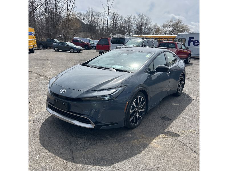 2024 Toyota Prius Prime