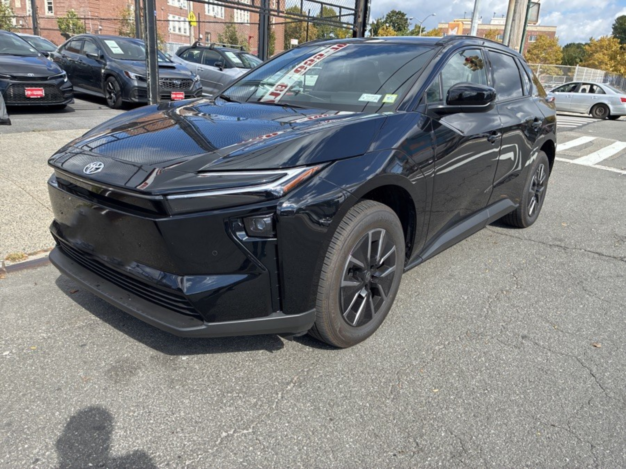 2026 Toyota bZ