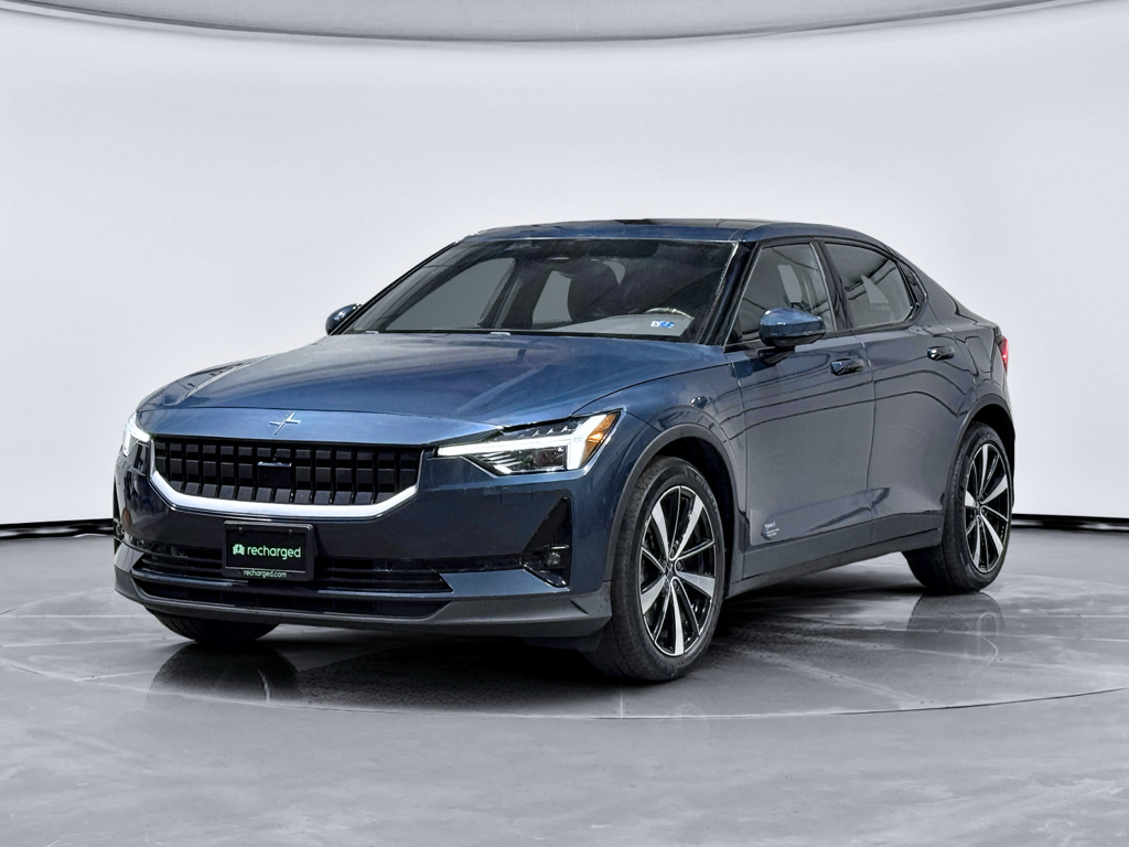 2021 Polestar 2 Pilot Plus's photo