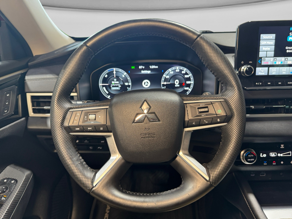 2023 Mitsubishi Outlander Plug-In Hybrid SEL - Photo 8