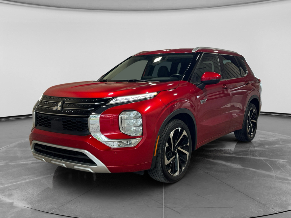 2023 Mitsubishi Outlander Plug-In Hybrid