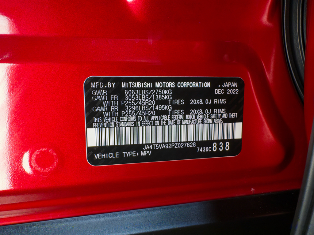 2023 Mitsubishi Outlander Plug-In Hybrid SEL - Photo 27