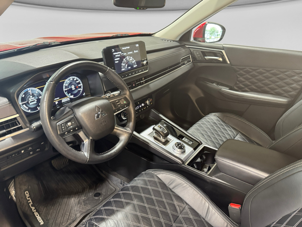 2023 Mitsubishi Outlander Plug-In Hybrid SEL - Photo 21