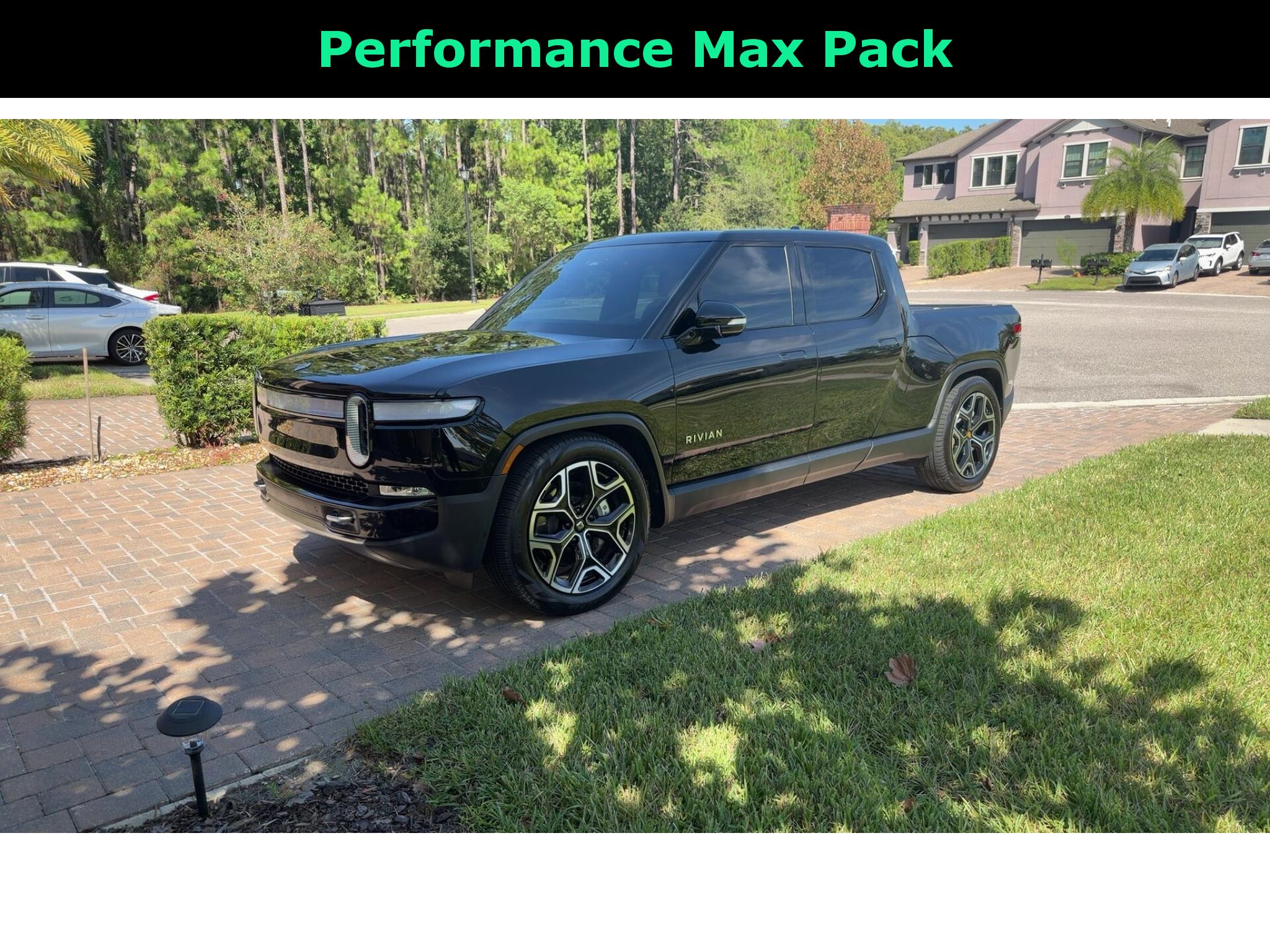 2023 Rivian R1T Adventure
