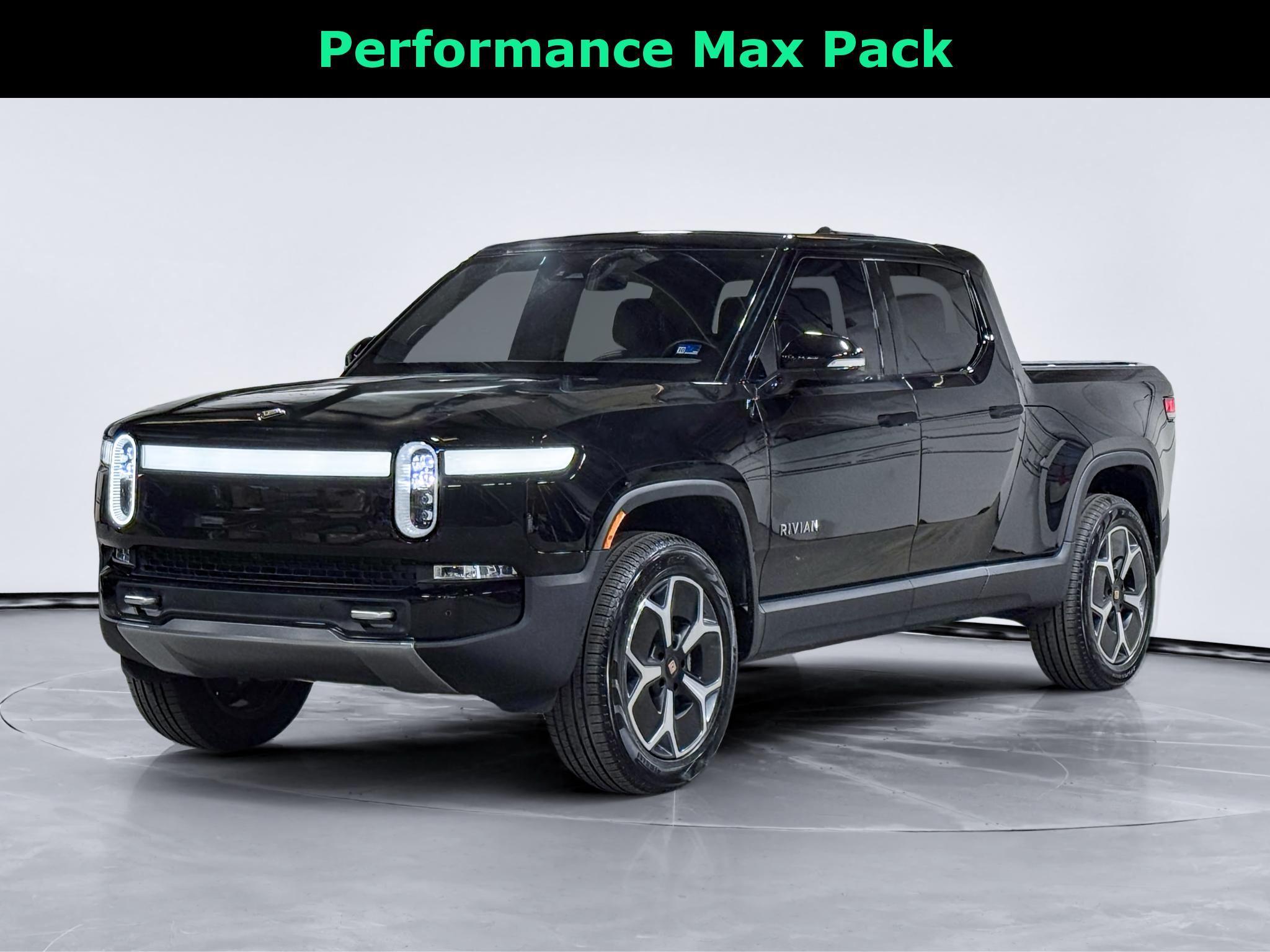 2023 Rivian R1T Adventure