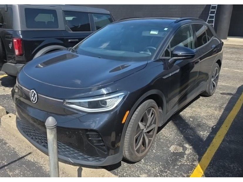 2023 Volkswagen ID.4 PRO S LG's photo