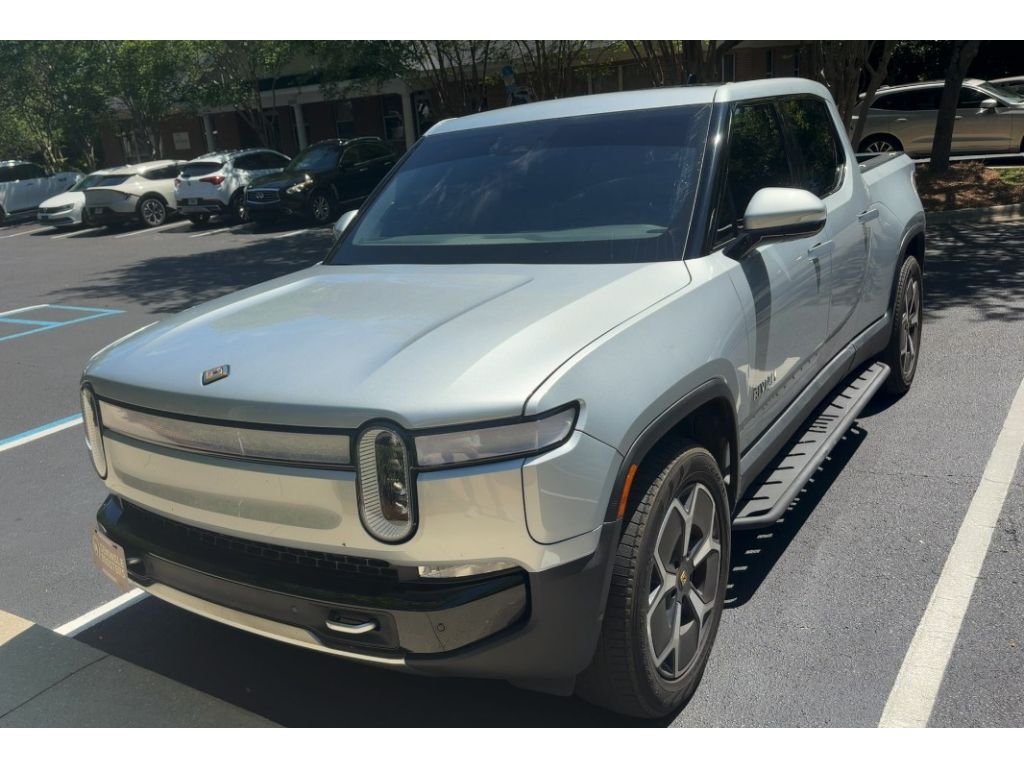 2024 Rivian R1T Adventure Dual-Motor Standard Pack's photo