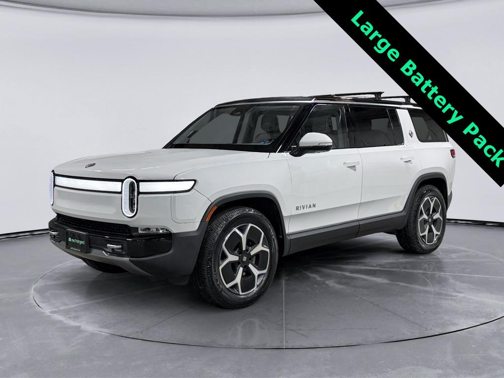 2024 Rivian R1S Adventure