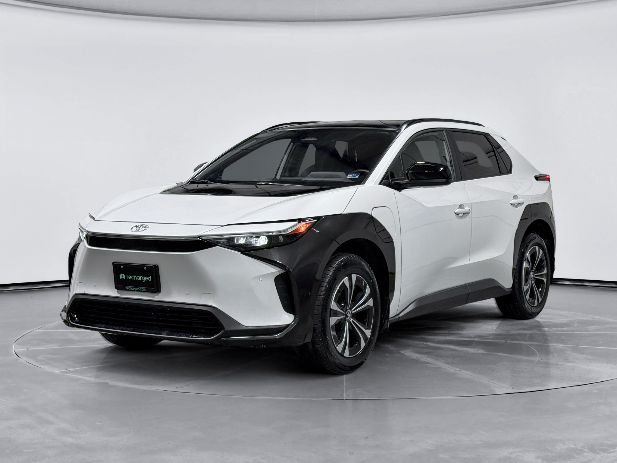 2024 Toyota bZ4X