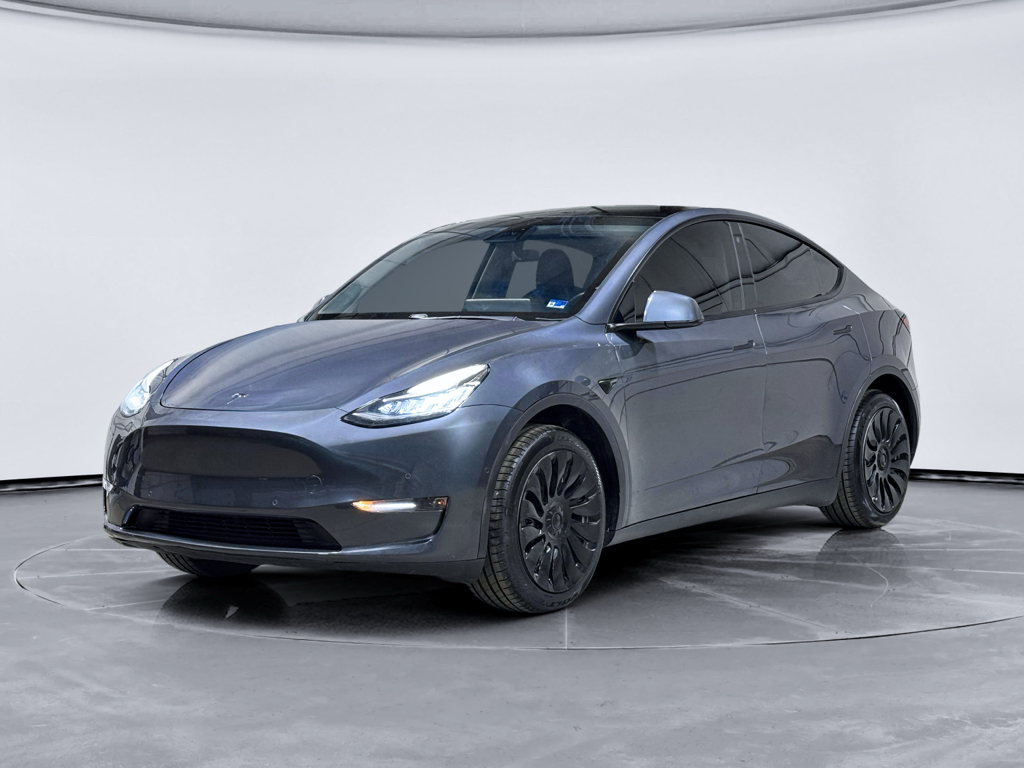 2020 Tesla Model Y Long Range Dual Motor All-Wheel Drive's photo
