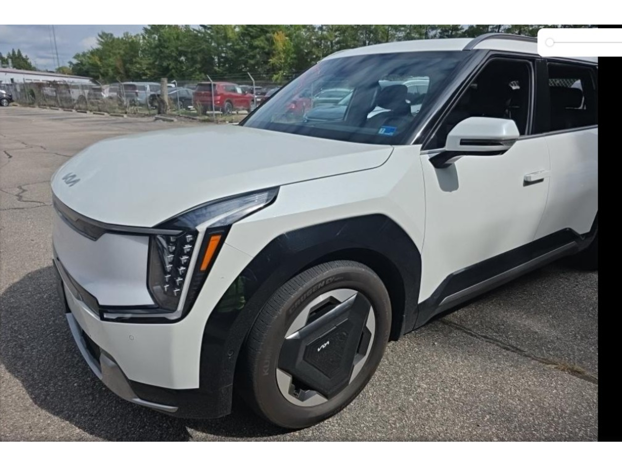 2024 Kia EV9