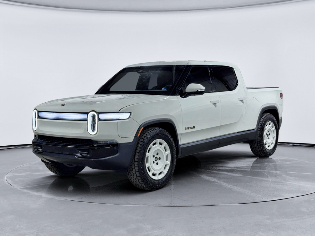 2025 Rivian R1T Ascend Tri Max's photo