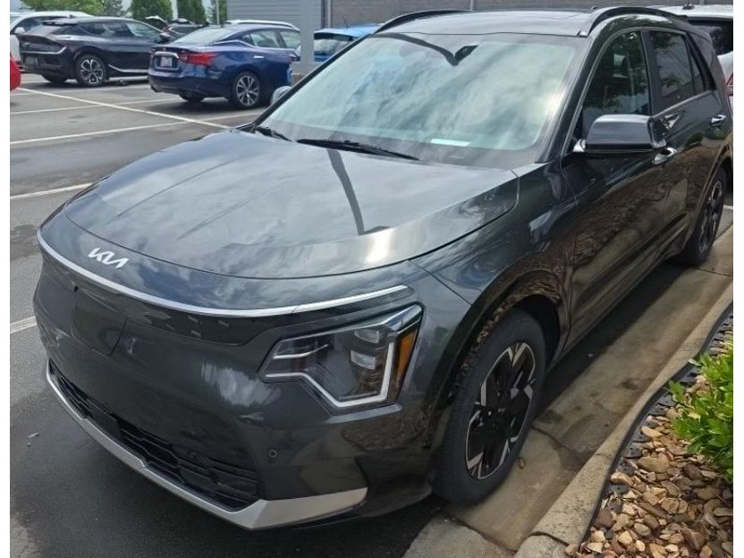 2023 Kia Niro Wave EV's photo