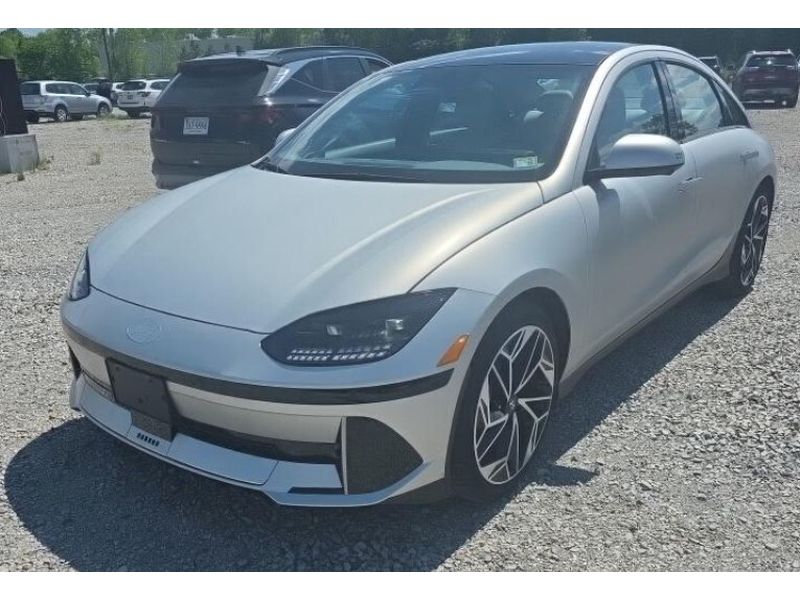 2023 Hyundai Ioniq 6 Limited AWD's photo