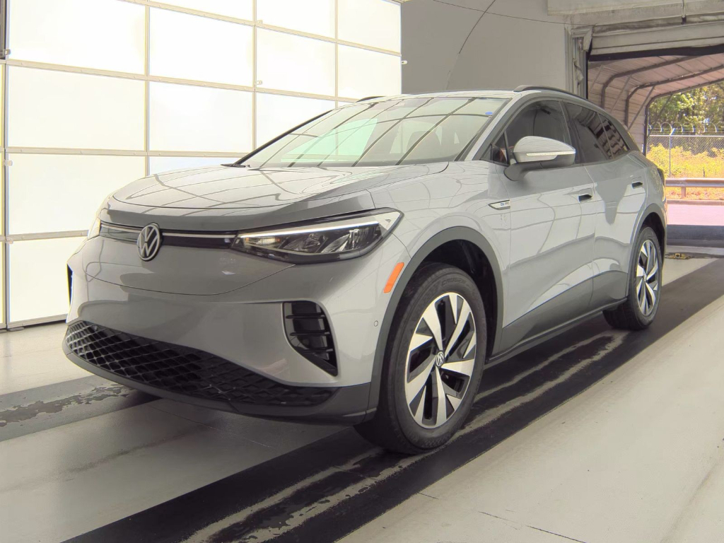 2023 Volkswagen ID.4's photo