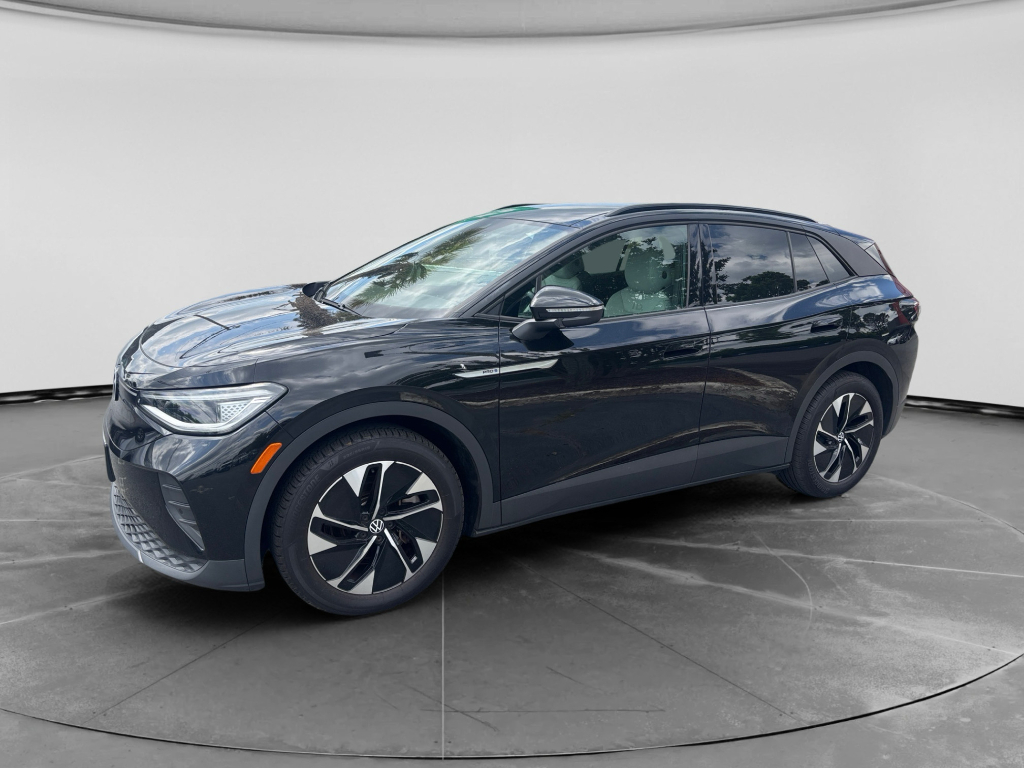 2022 Volkswagen ID.4 PRO S's photo