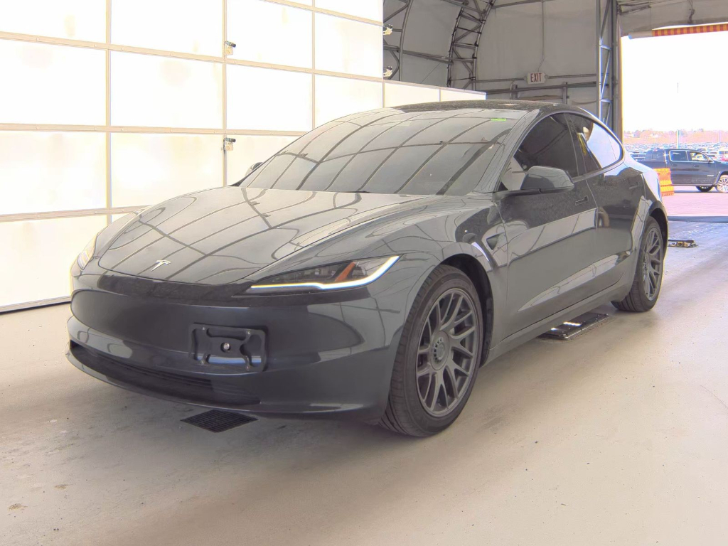 2025 Tesla Model 3 Long Range's photo