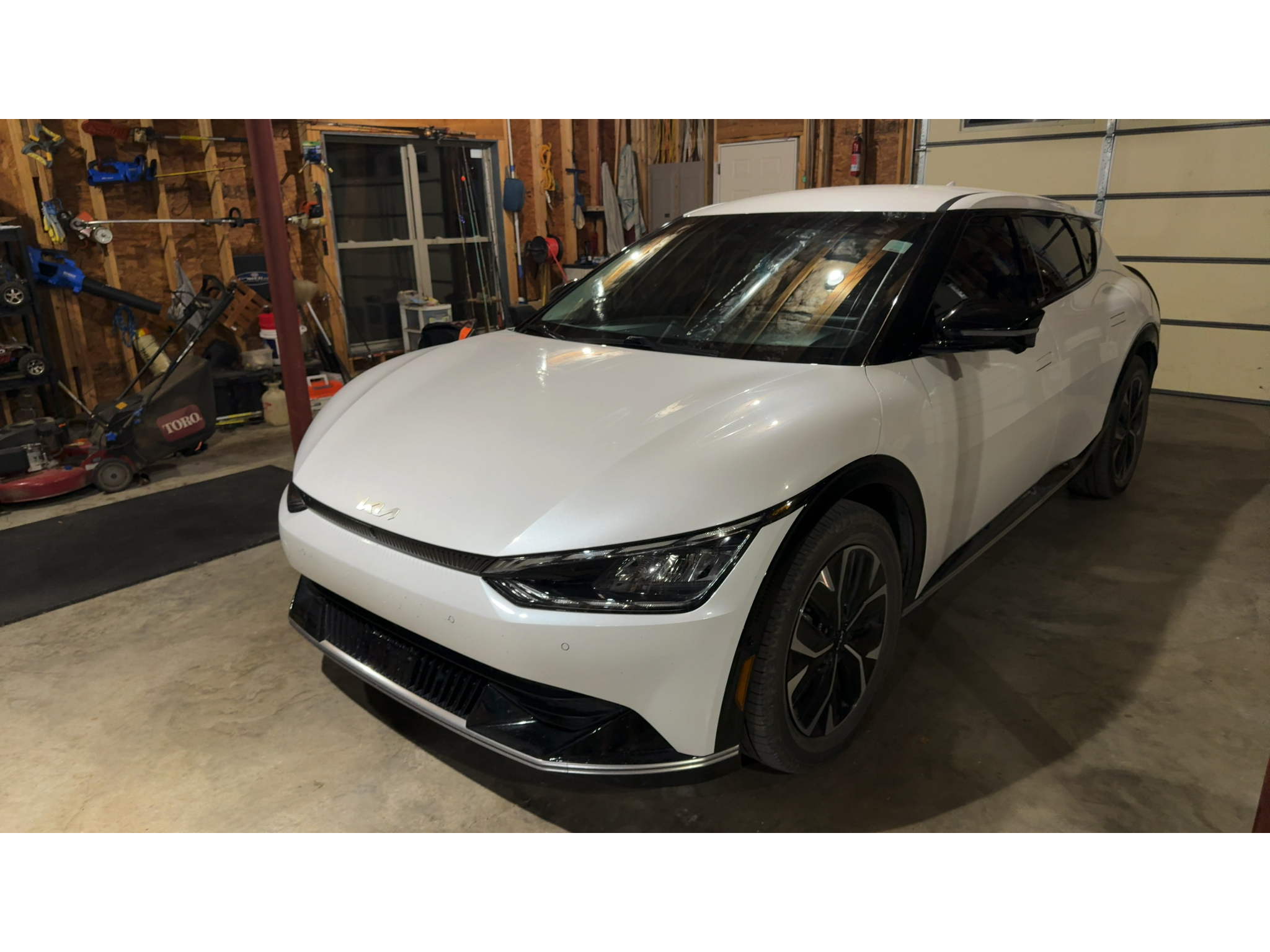 2022 Kia EV6