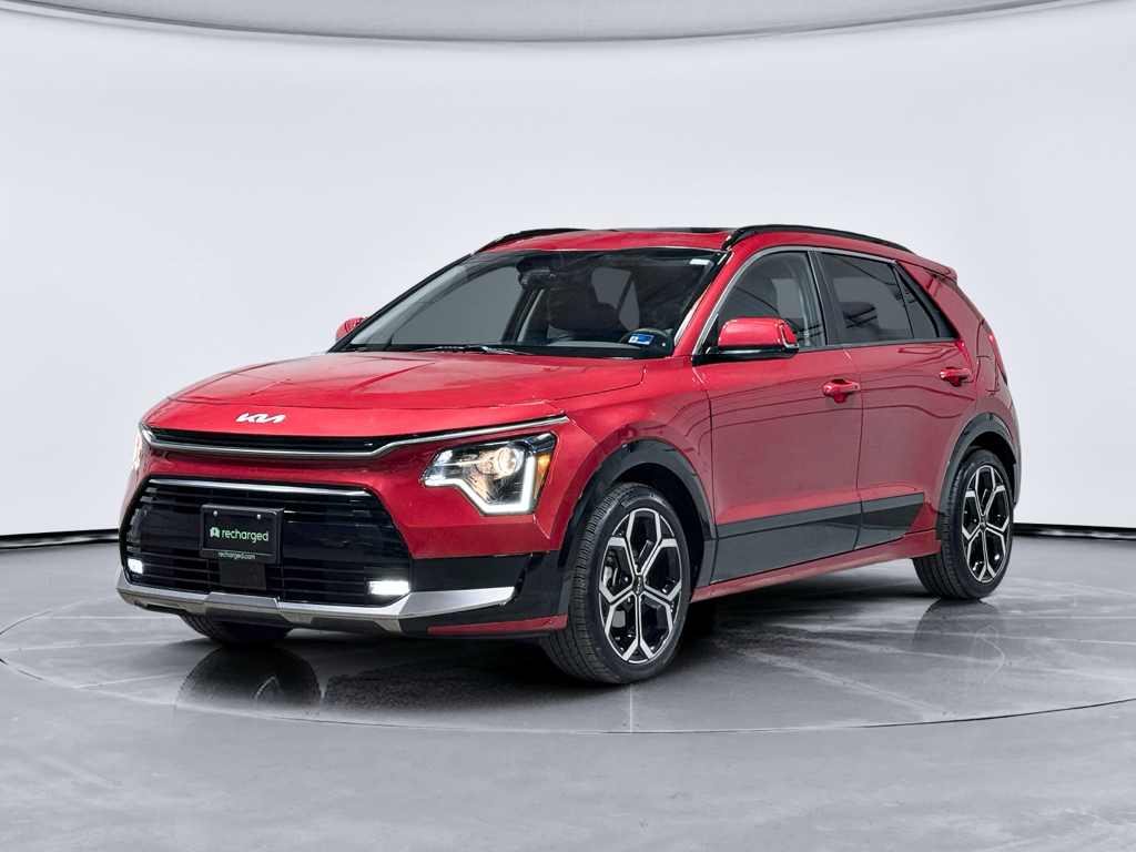 2023 Kia Niro EX Touring HEV's photo