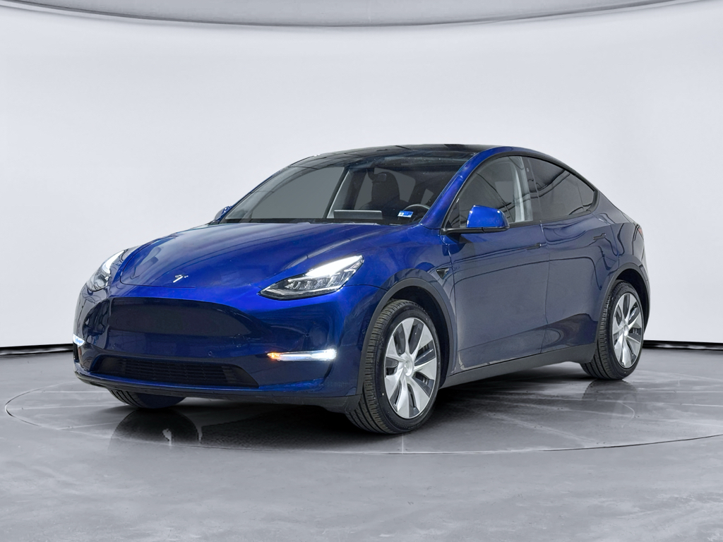 2020 Tesla Model Y Long Range Dual Motor All-Wheel Drive's photo