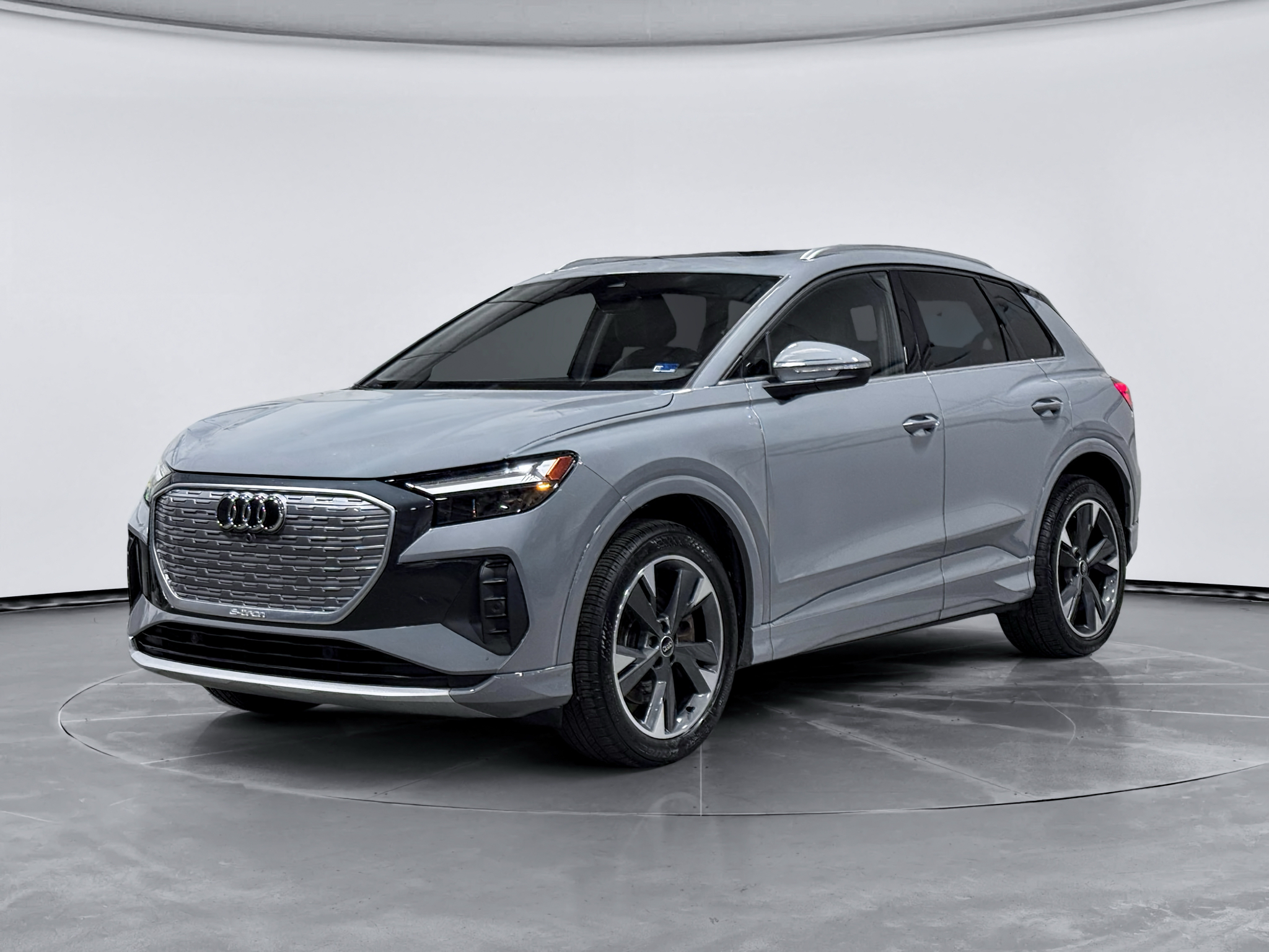 2022 Audi Q4 e-tron