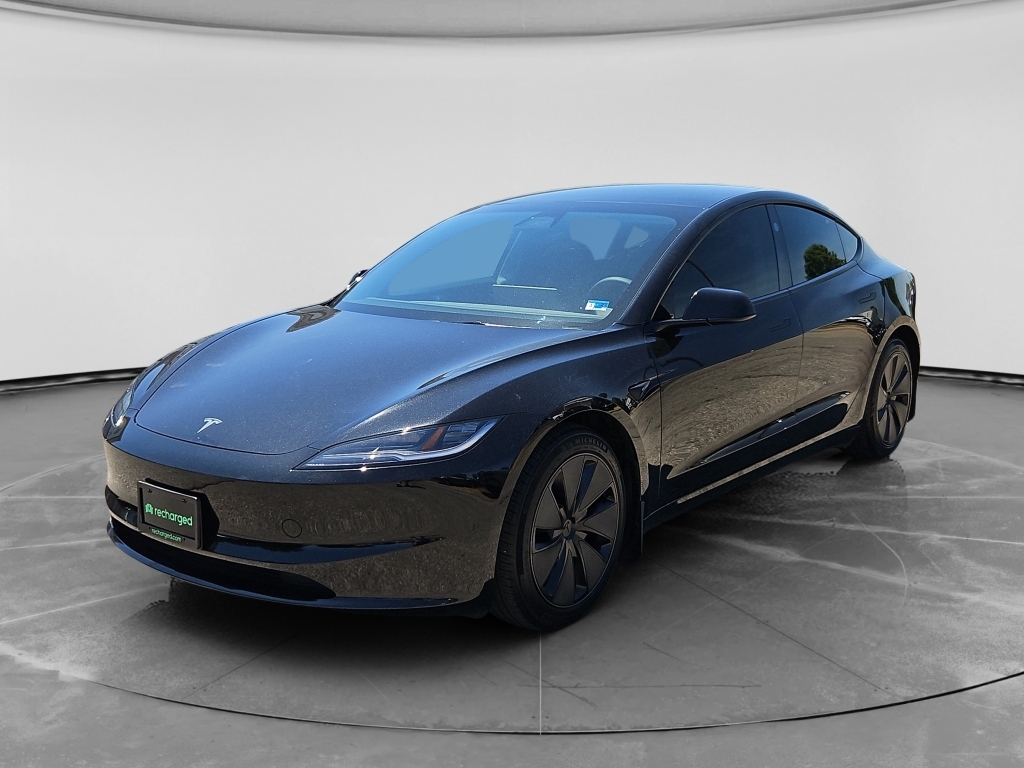 2025 Tesla Model 3 Long Range AWD's photo