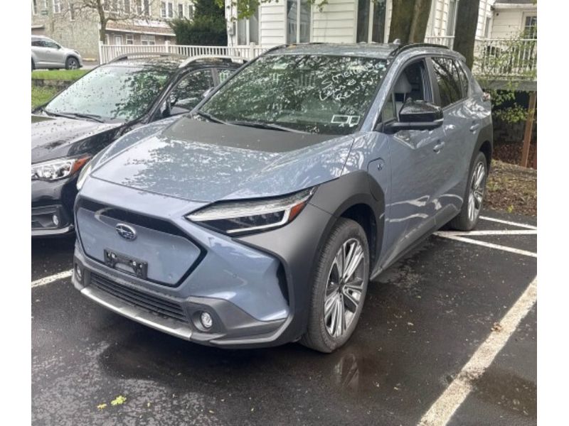 2024 Subaru Solterra Limited CVT's photo