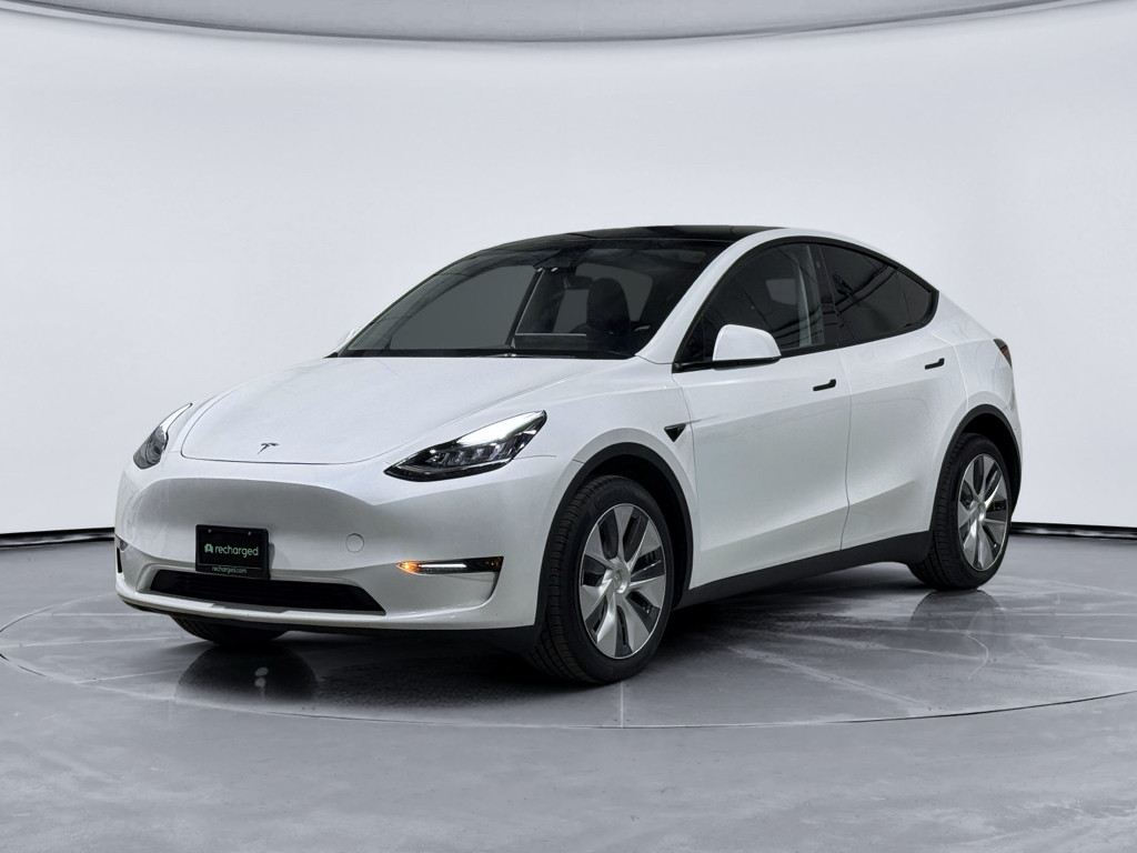 2023 Tesla Model Y Long Range Dual Motor All-Wheel Drive's photo