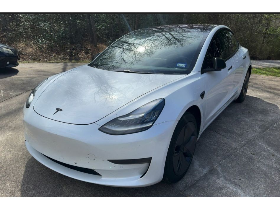 2018 Tesla Model 3 Long Range Dual Motor