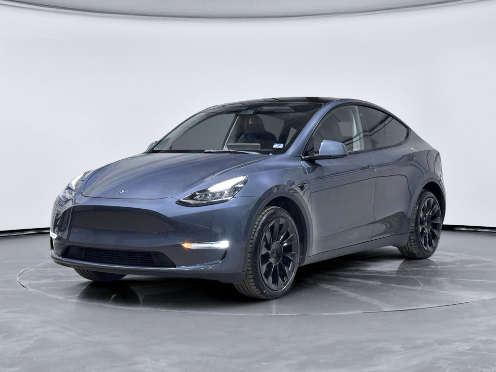 2023 Tesla Model Y Long Range Dual Motor All-Wheel Drive's photo