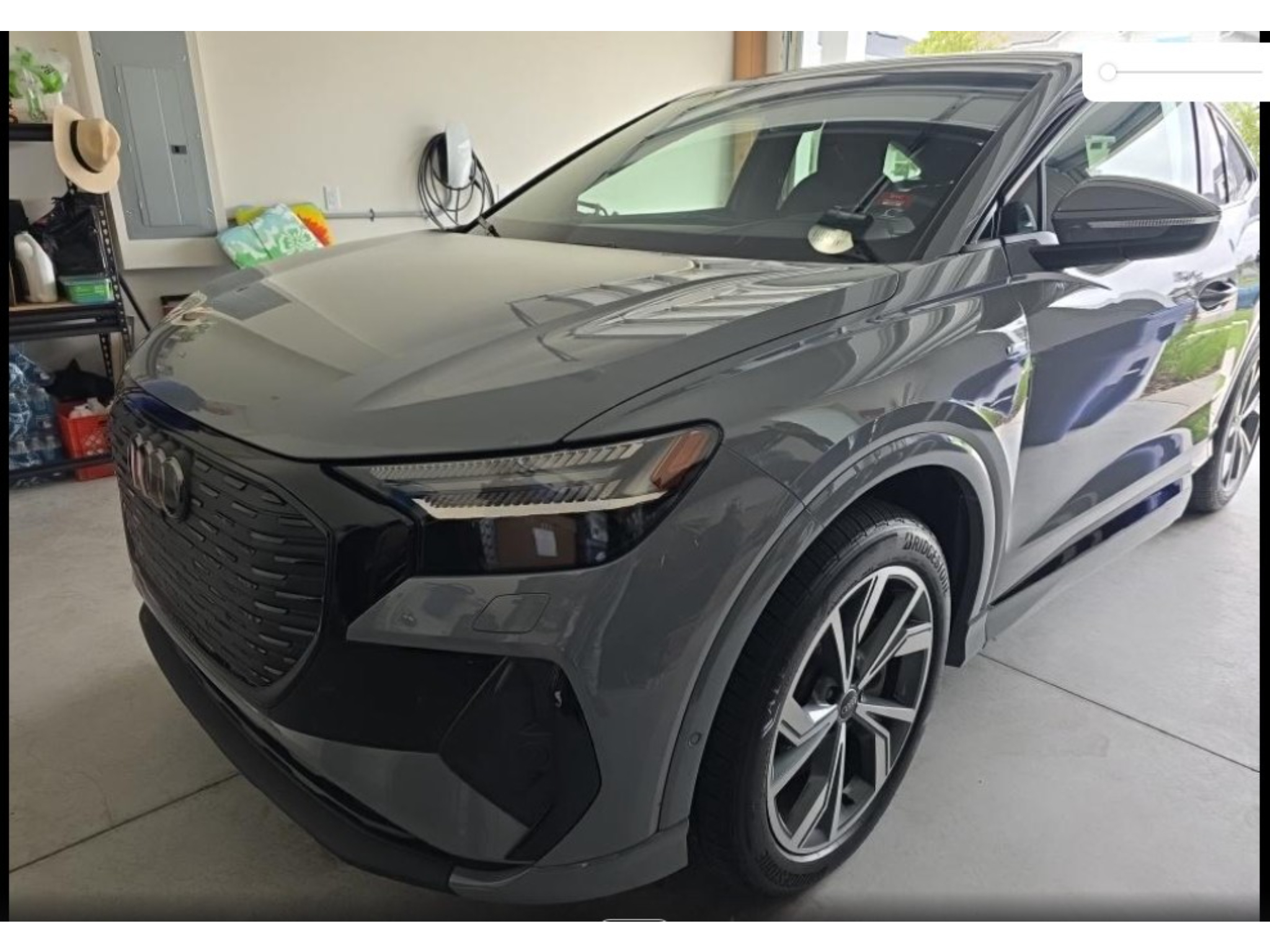 2023 Audi Q4 Sportback e-tron