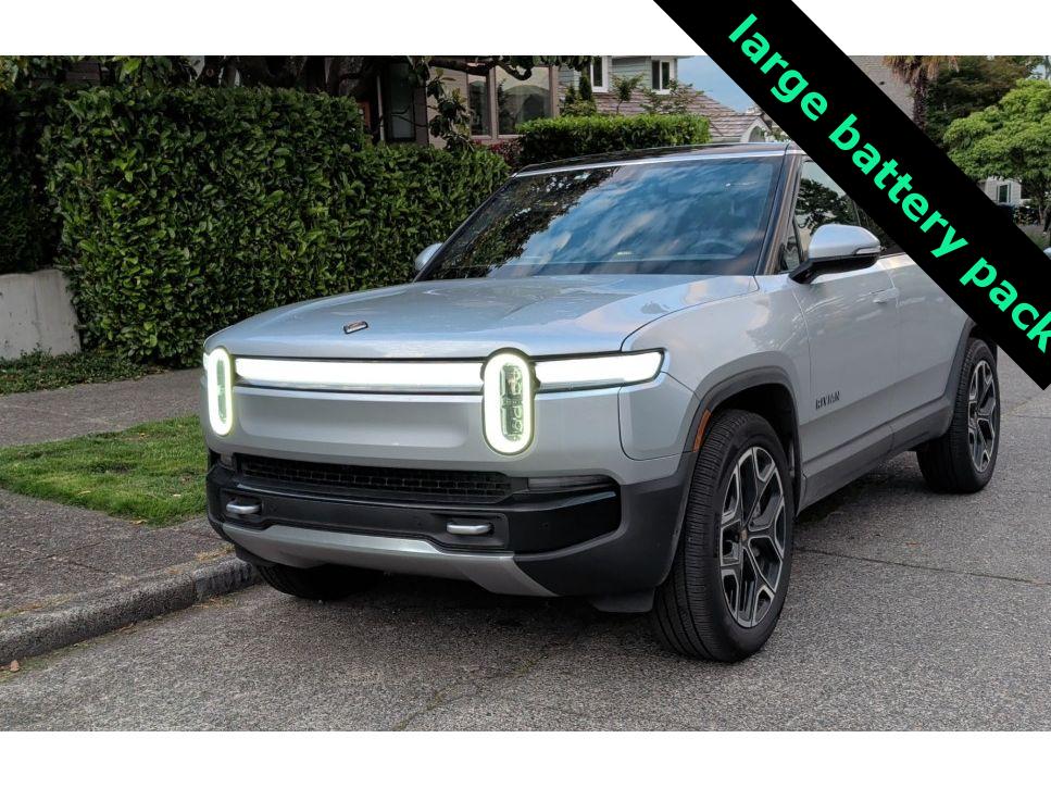 2025 Rivian R1S Adventure Dual Standard's photo