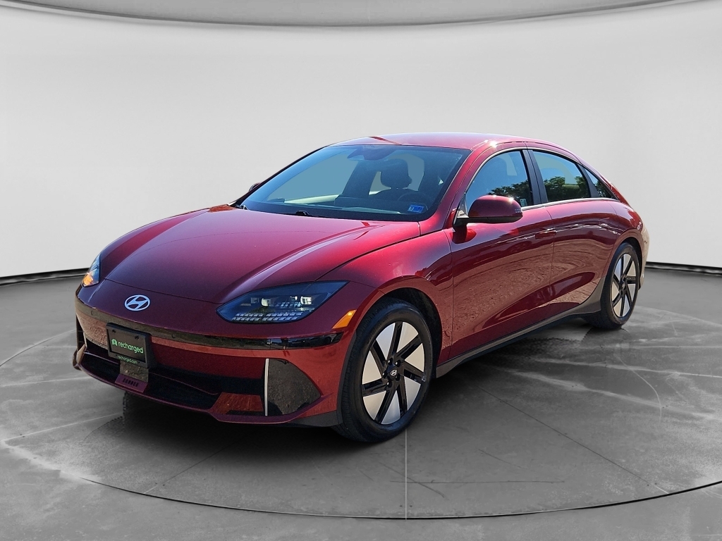 2024 Hyundai Ioniq 6 SE AWD's photo