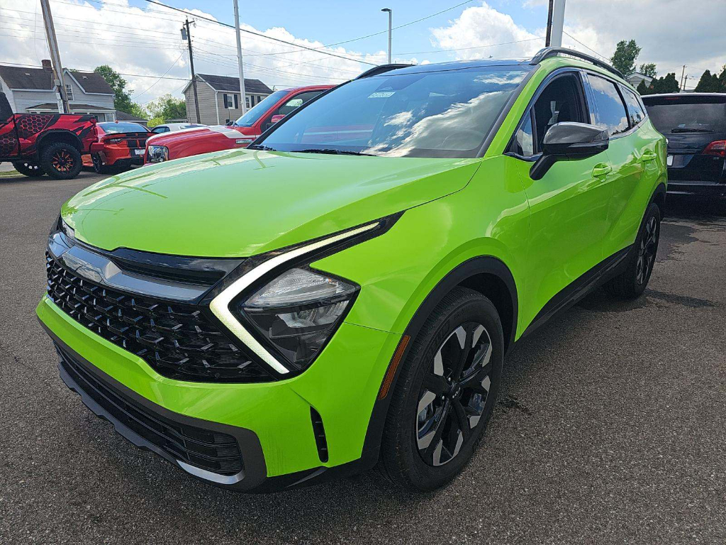 2023 Kia Sportage 1.6 X-Line PHEV AT AWD's photo