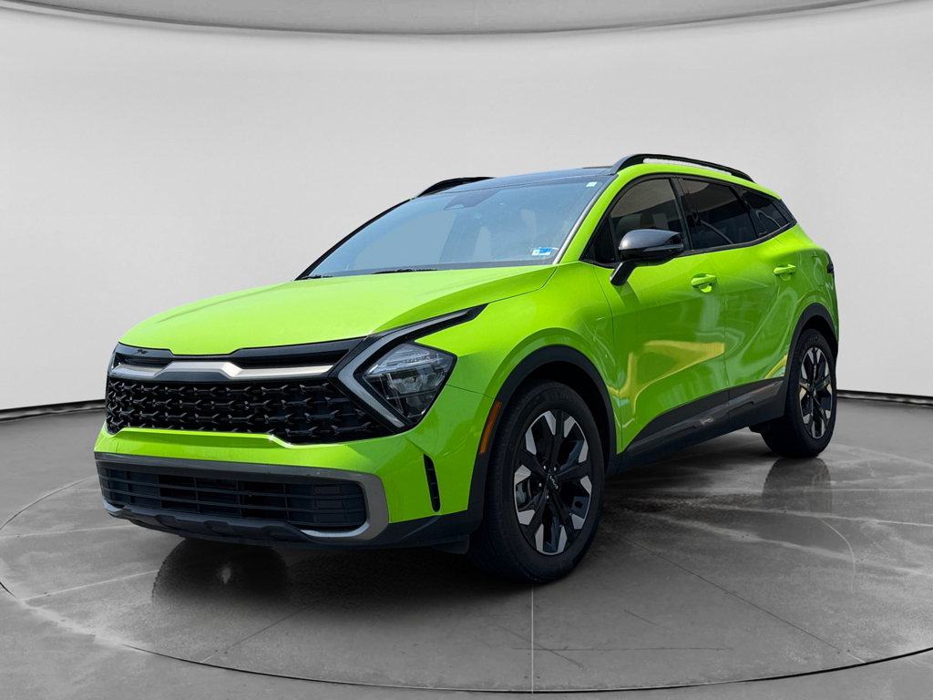 2023 Kia Sportage